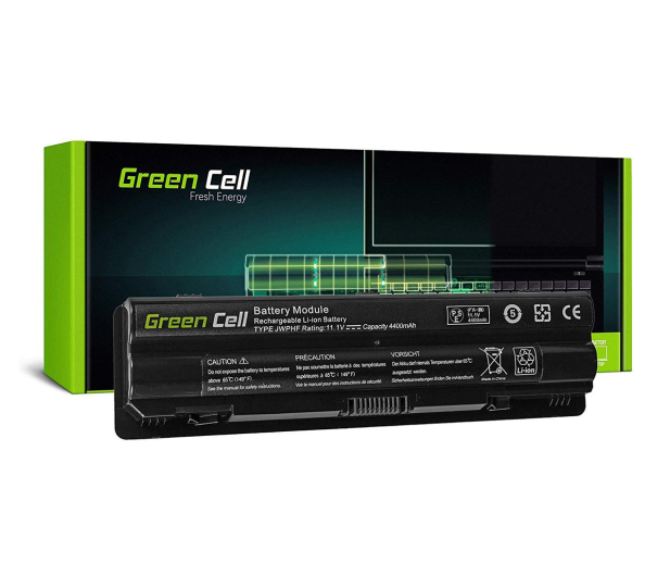 GREENCELL Dell XPS 14 11,1V 4400mAh - 514706 - zdjęcie